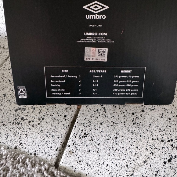 New soccer Ball size 3 - Picture 3 of 3